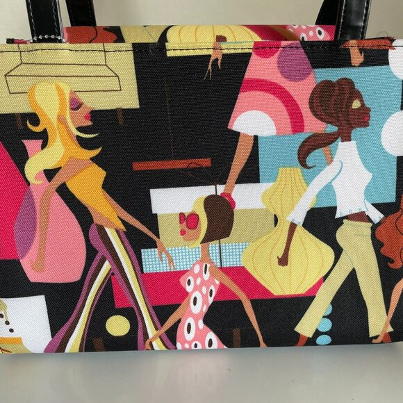 Vintage Club Rochelier Purse Handbag "Hard Shell" - Picture 6 of 16